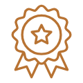 bronze icon