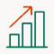growth icon