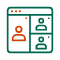 live lesson icon